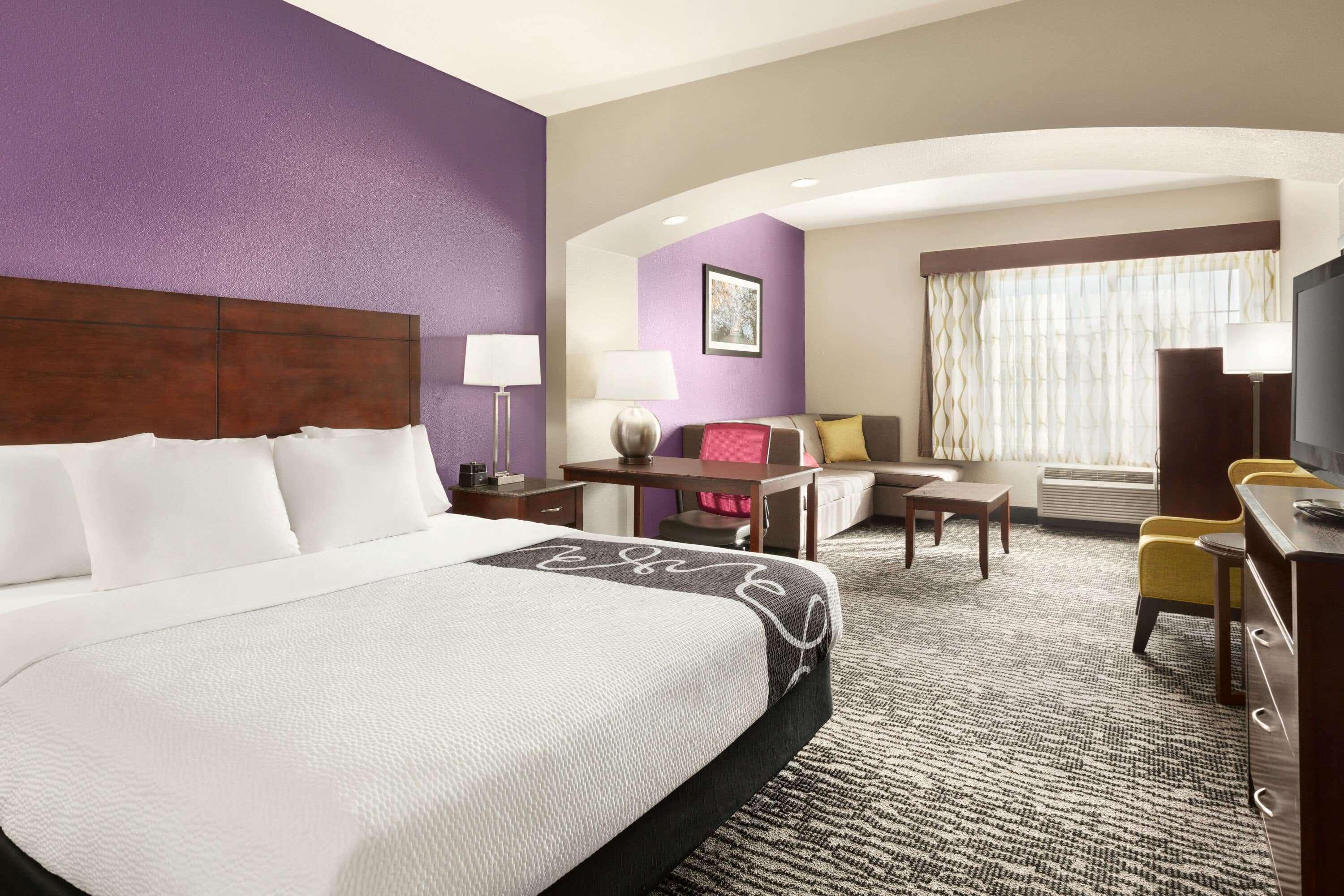 La Quinta By Wyndham Fresno Northwest Hotel Luaran gambar