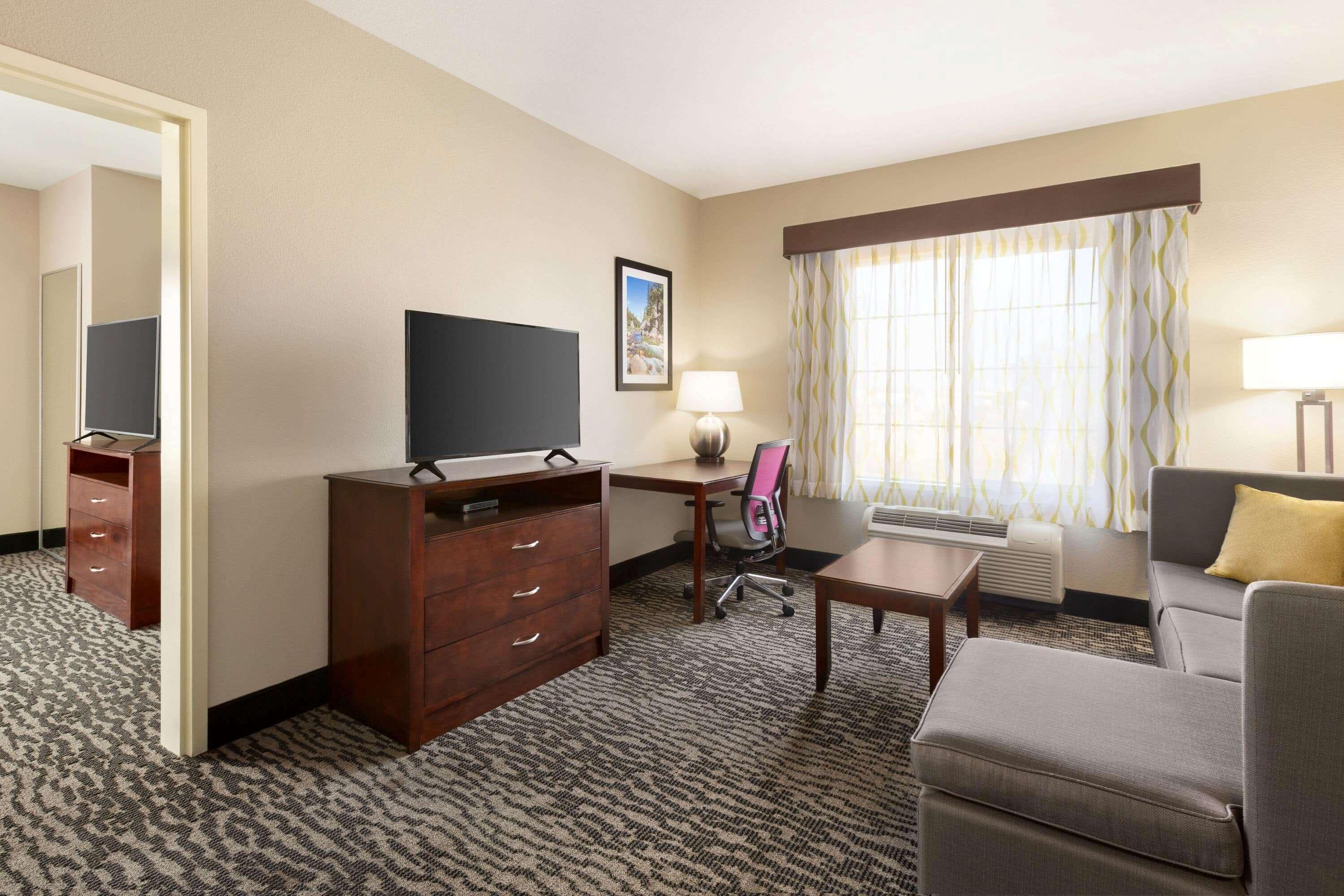 La Quinta By Wyndham Fresno Northwest Hotel Luaran gambar