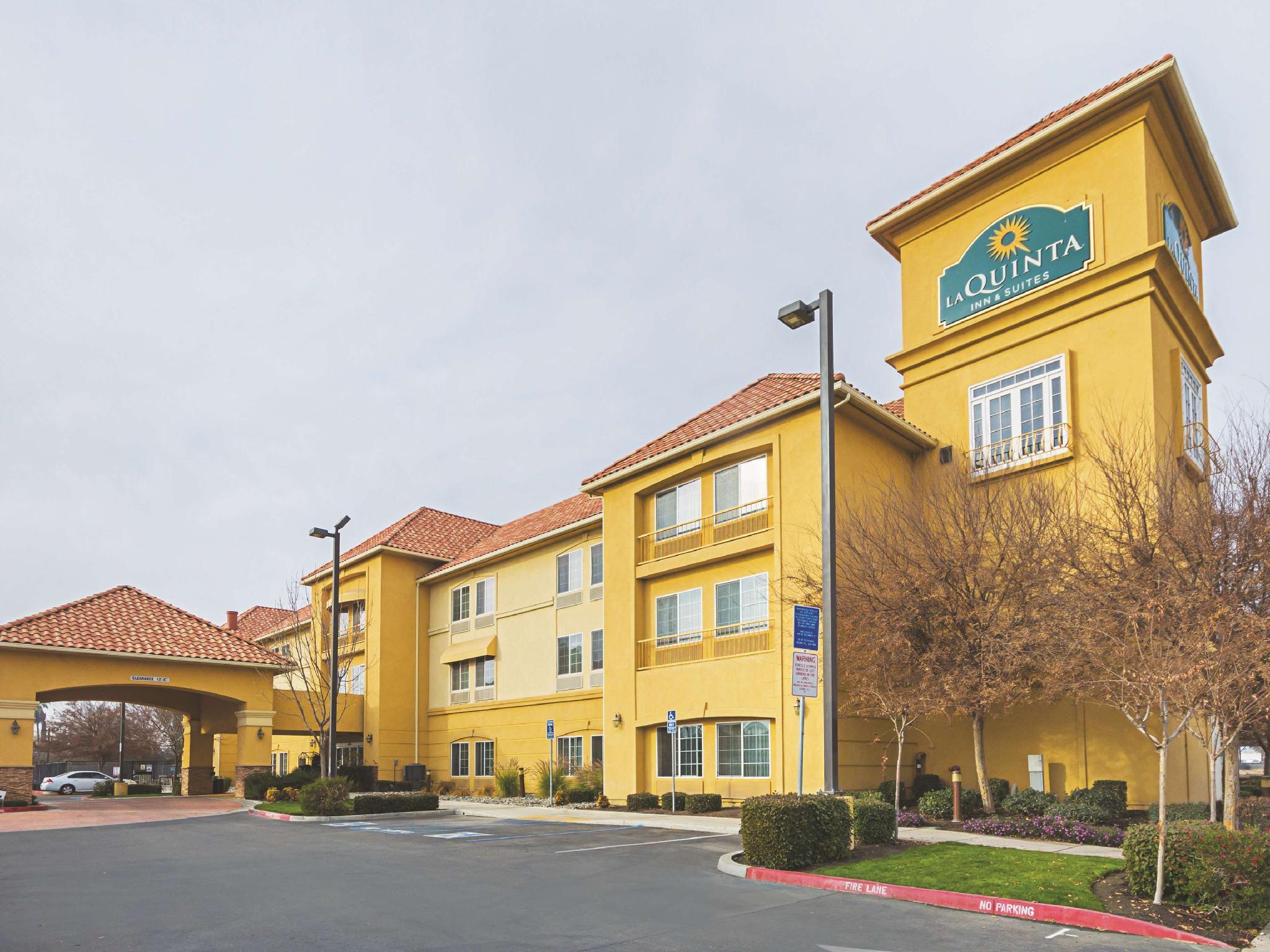 La Quinta By Wyndham Fresno Northwest Hotel Luaran gambar