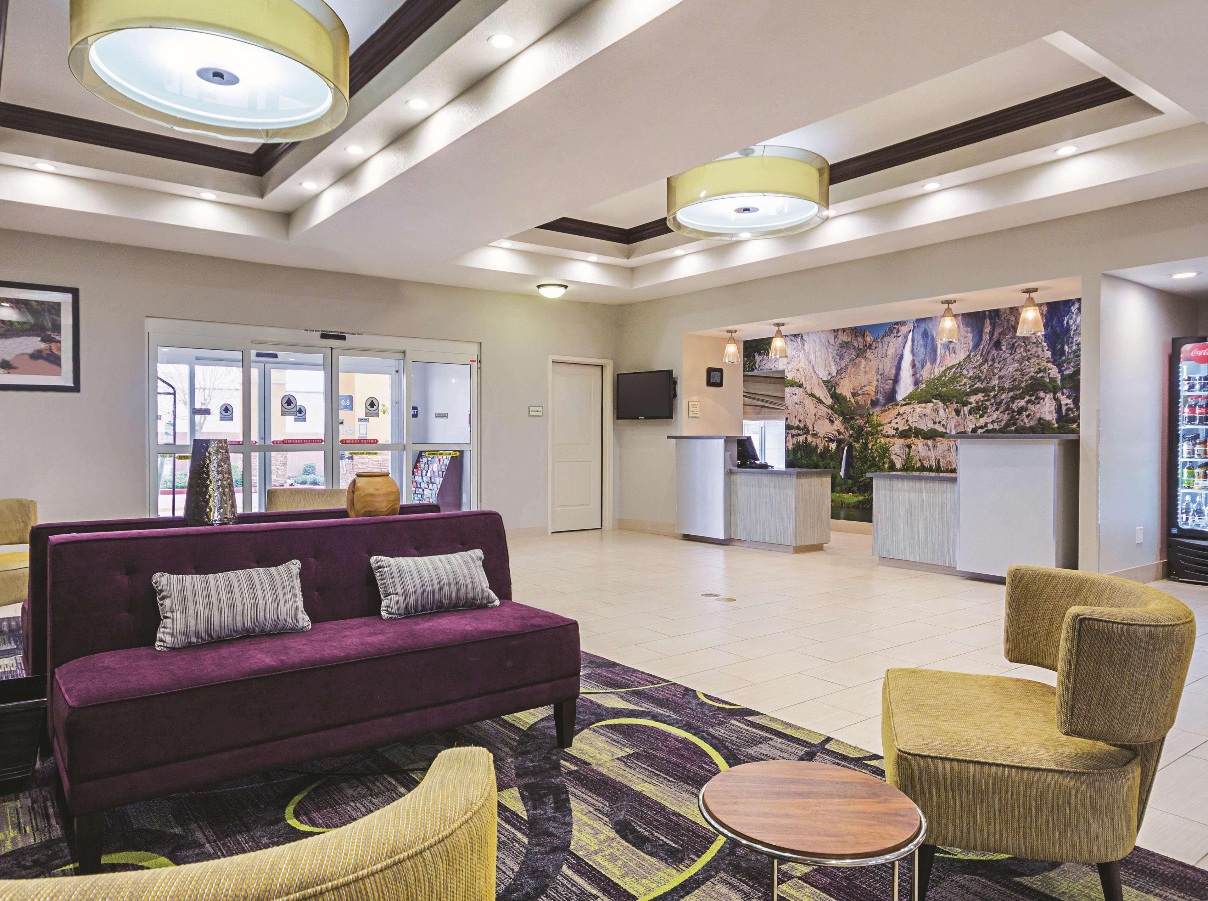 La Quinta By Wyndham Fresno Northwest Hotel Luaran gambar