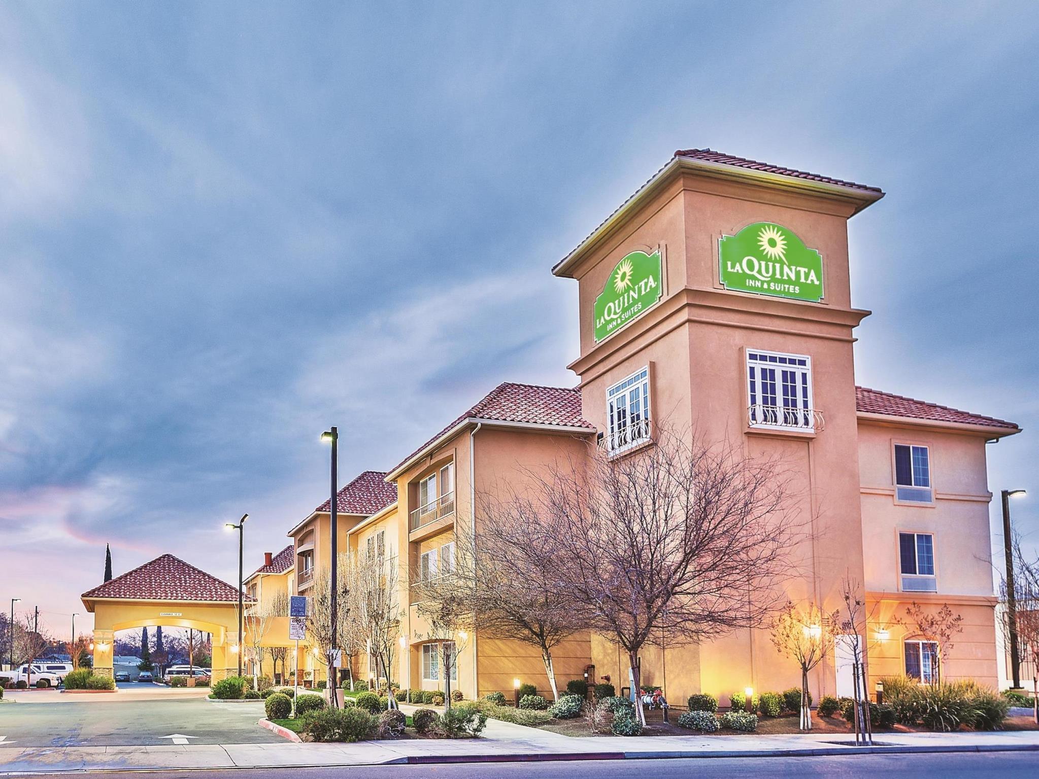 La Quinta By Wyndham Fresno Northwest Hotel Luaran gambar