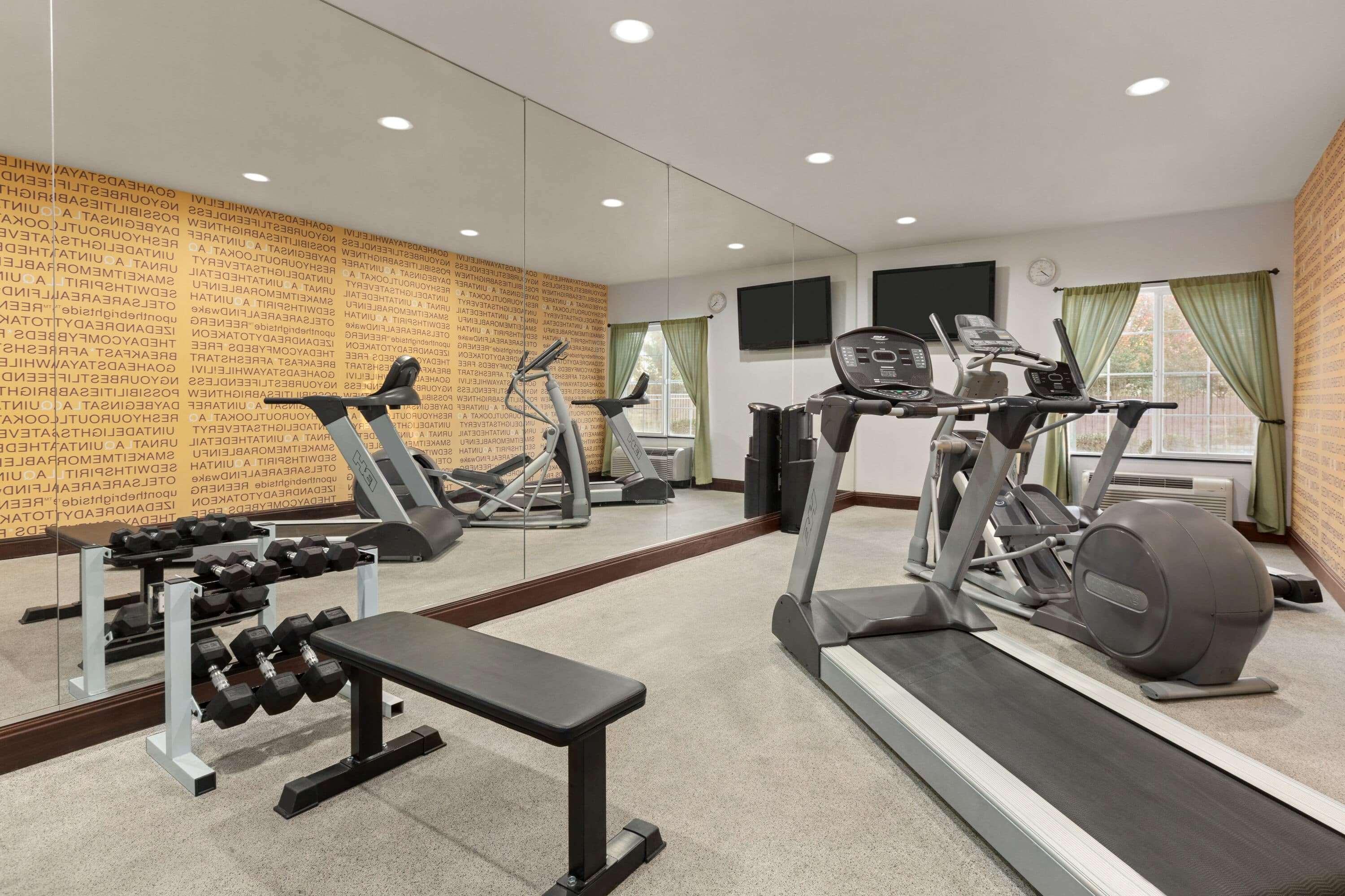 La Quinta By Wyndham Fresno Northwest Hotel Luaran gambar