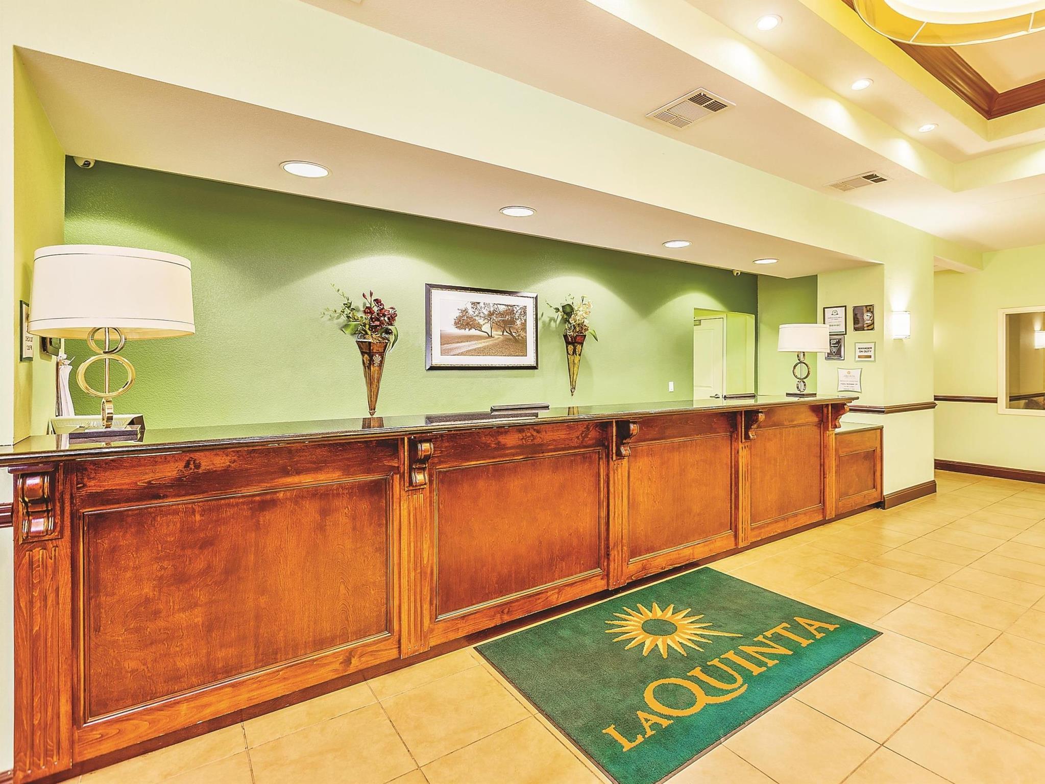 La Quinta By Wyndham Fresno Northwest Hotel Luaran gambar
