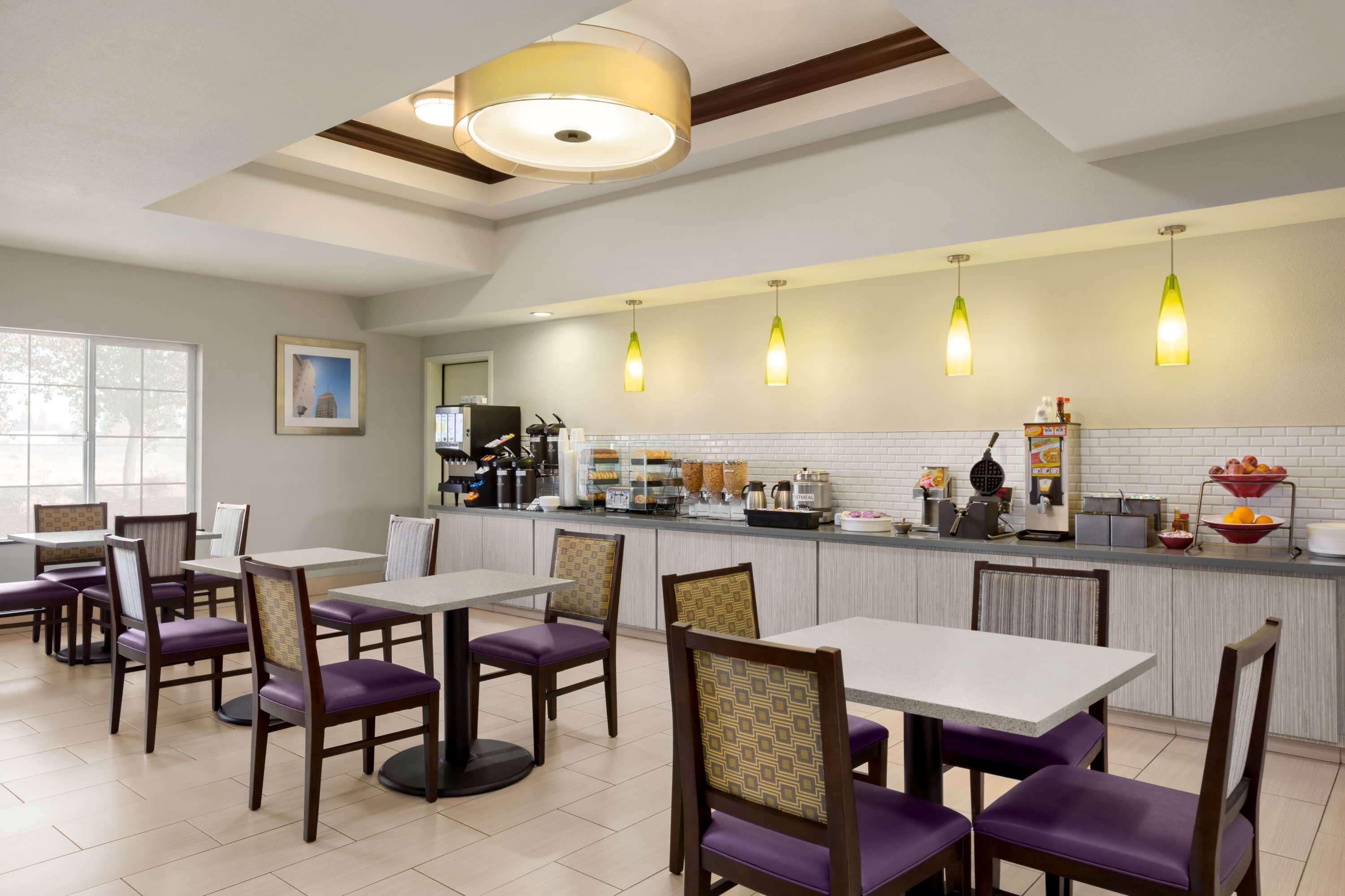 La Quinta By Wyndham Fresno Northwest Hotel Luaran gambar