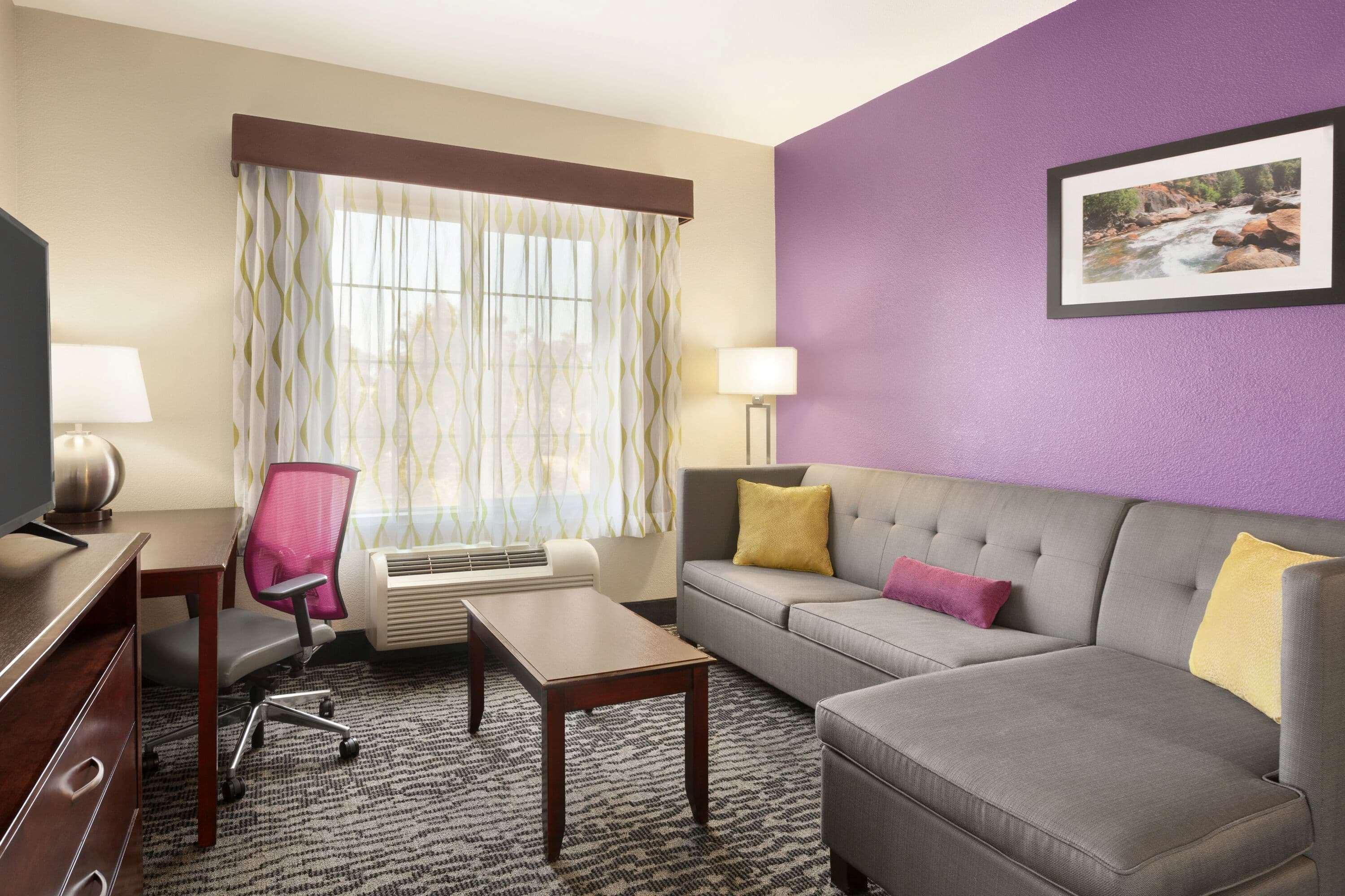 La Quinta By Wyndham Fresno Northwest Hotel Luaran gambar