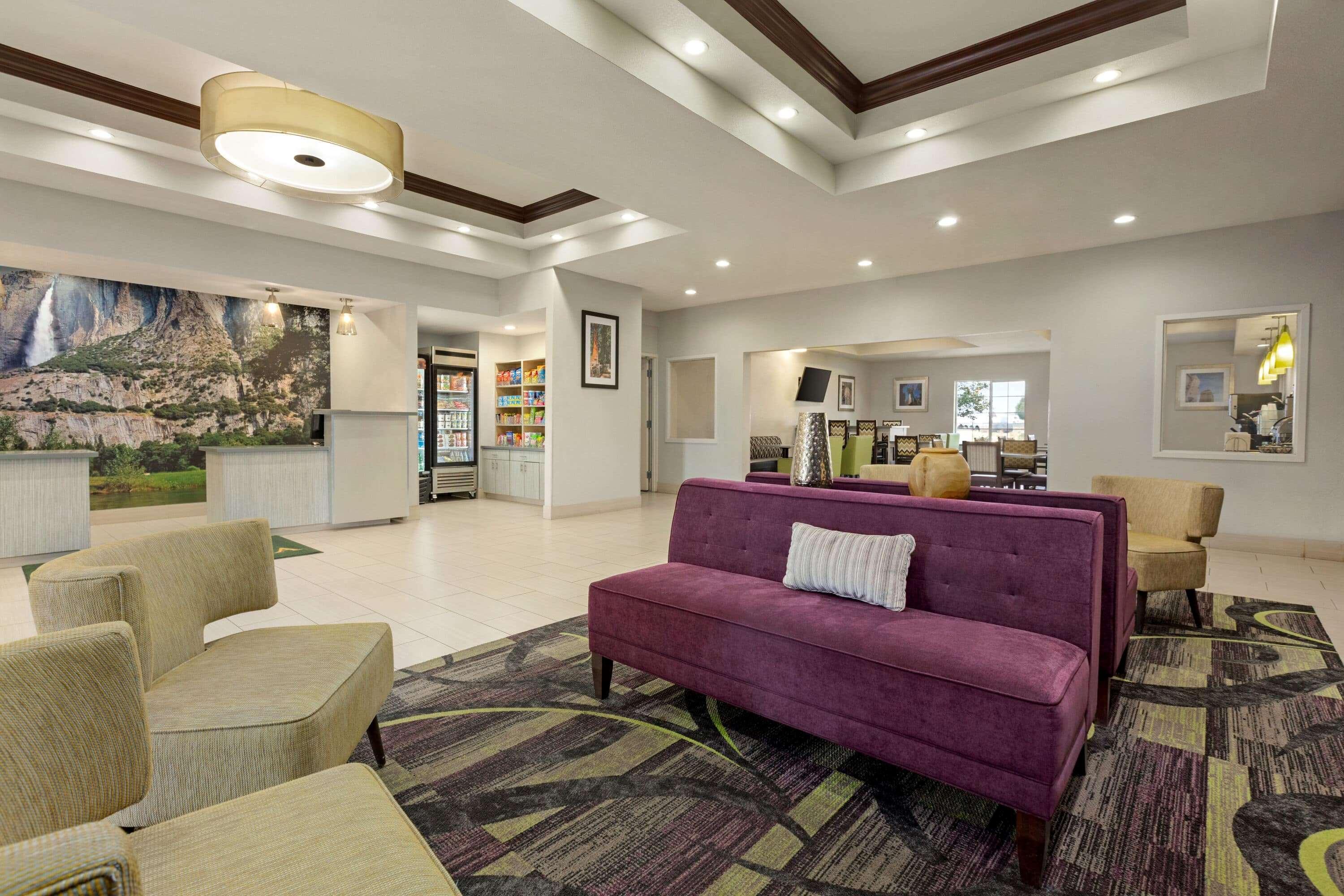 La Quinta By Wyndham Fresno Northwest Hotel Luaran gambar