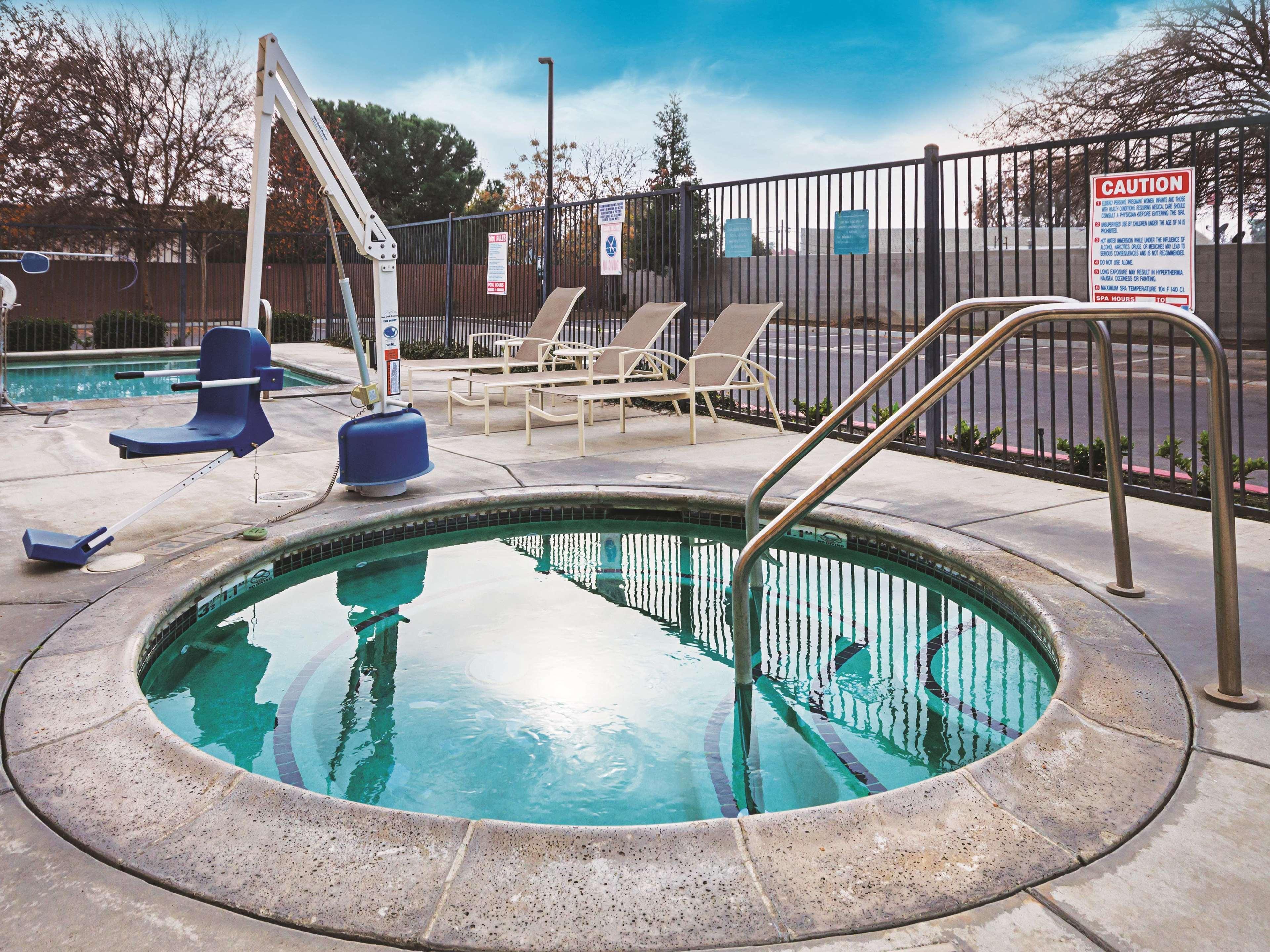 La Quinta By Wyndham Fresno Northwest Hotel Luaran gambar