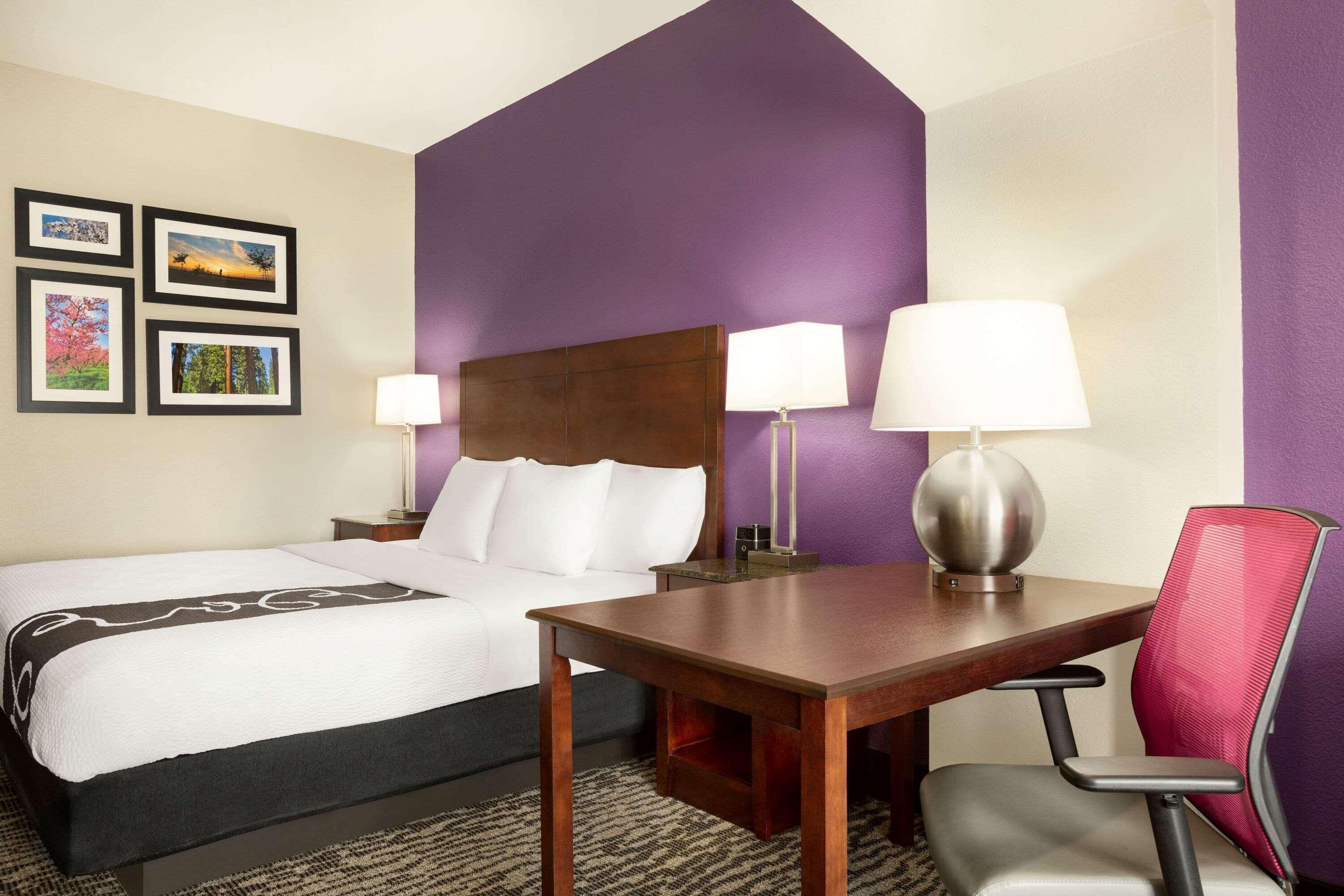 La Quinta By Wyndham Fresno Northwest Hotel Luaran gambar