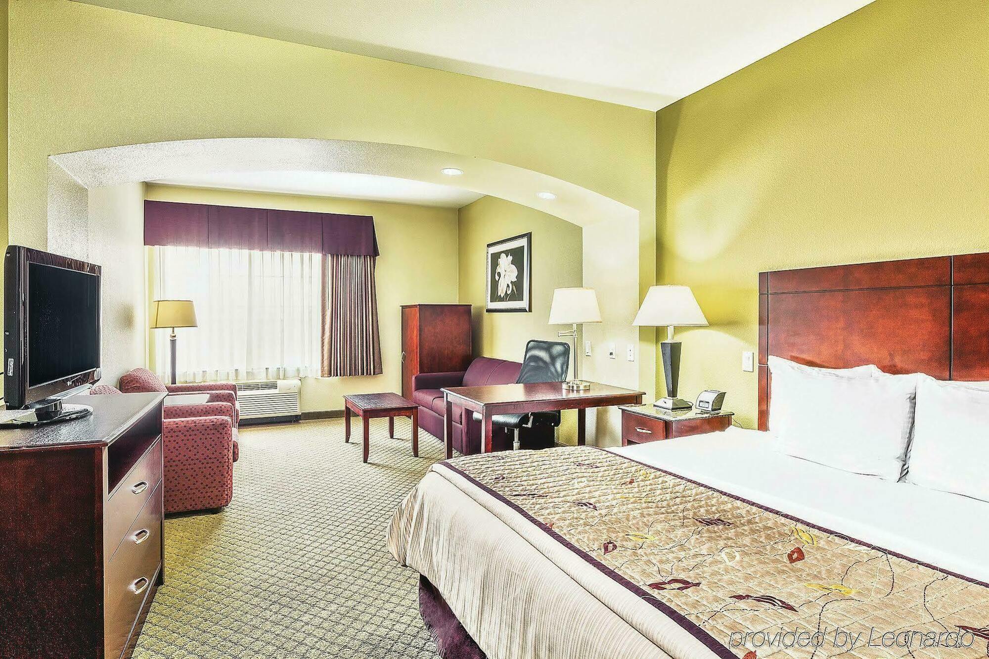 La Quinta By Wyndham Fresno Northwest Hotel Luaran gambar